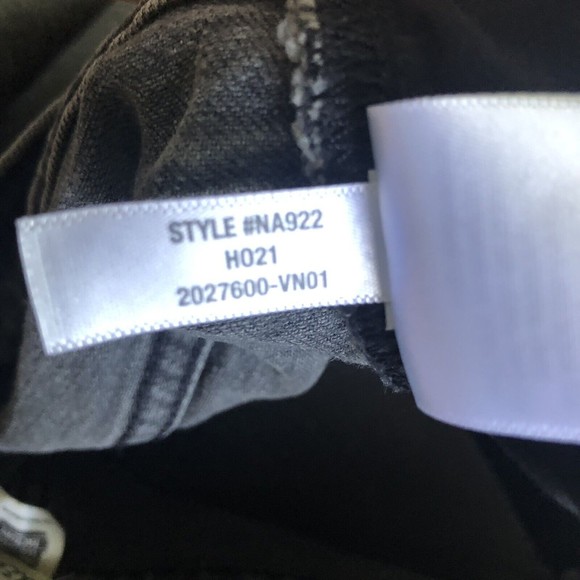 Madewell The Perfect Vintage Jean Cosner Wash Knee-Rip Edition High Rise Size 27 - Picture 14 of 14